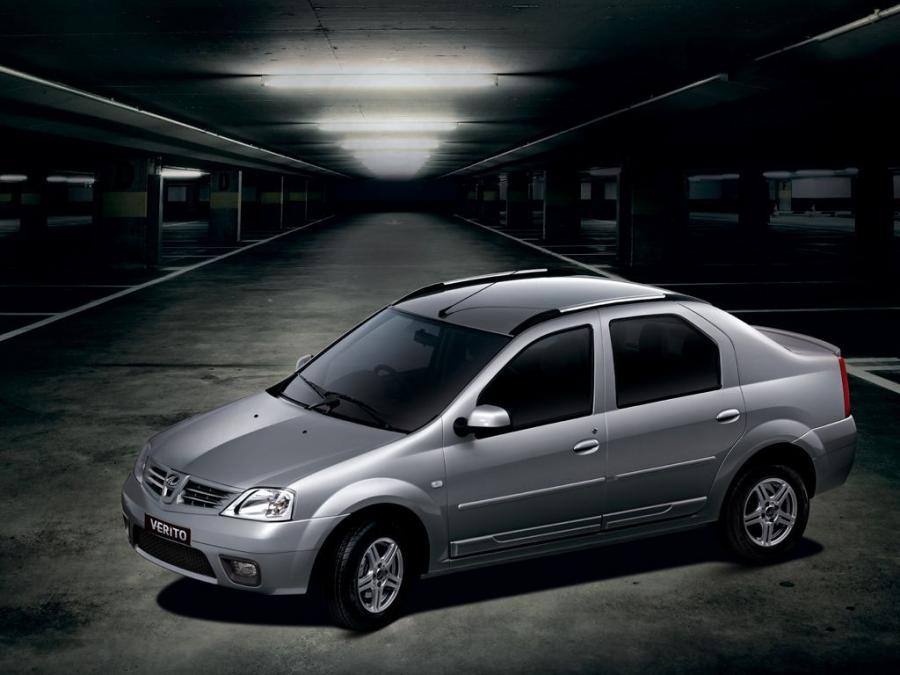  Mahindra Verito 2011 года  (фото 3 из 5)